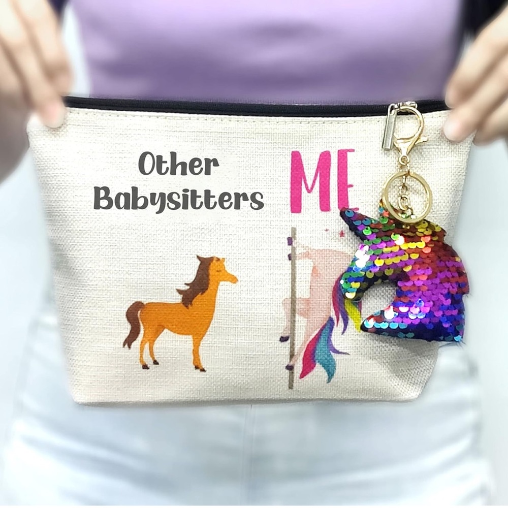 Babysitter nany cute gift